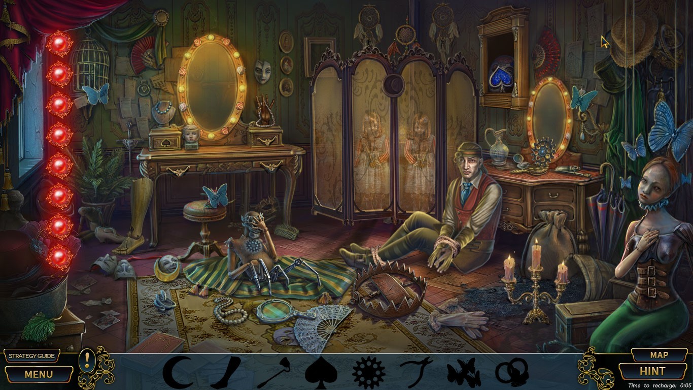 Worlds Align: Deadly Dream Collector's Edition screenshot #5