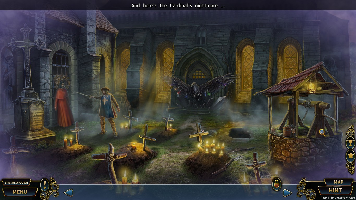 Worlds Align: Deadly Dream Collector's Edition screenshot #10