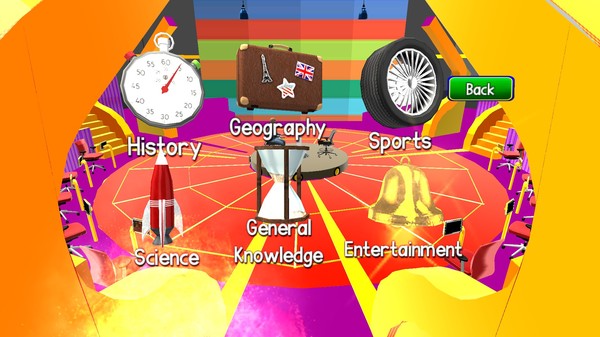Screenshot 1 of Family Quiz