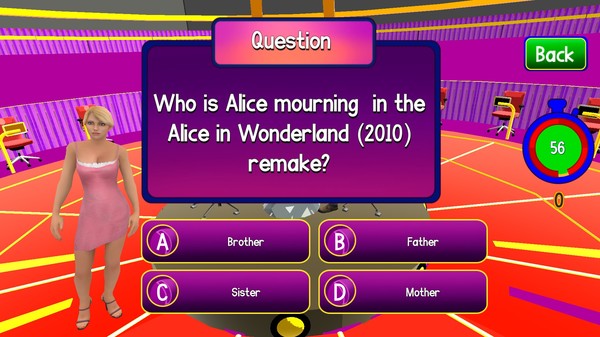 Screenshot 3 of Family Quiz