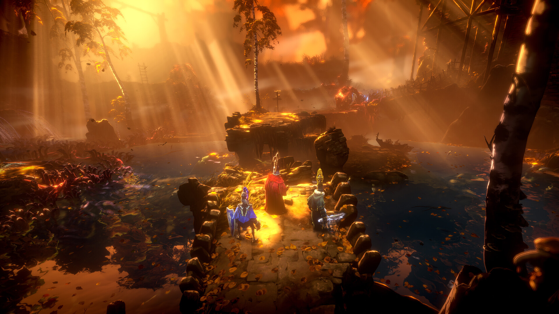 No Rest for the Wicked – Screenshot 3