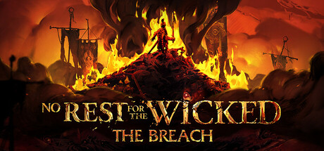 No Rest for the Wicked steam charts