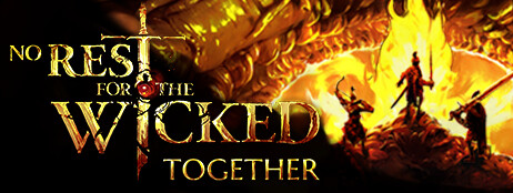 No Rest for the Wicked cover art