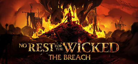 No Rest for the Wicked cover art