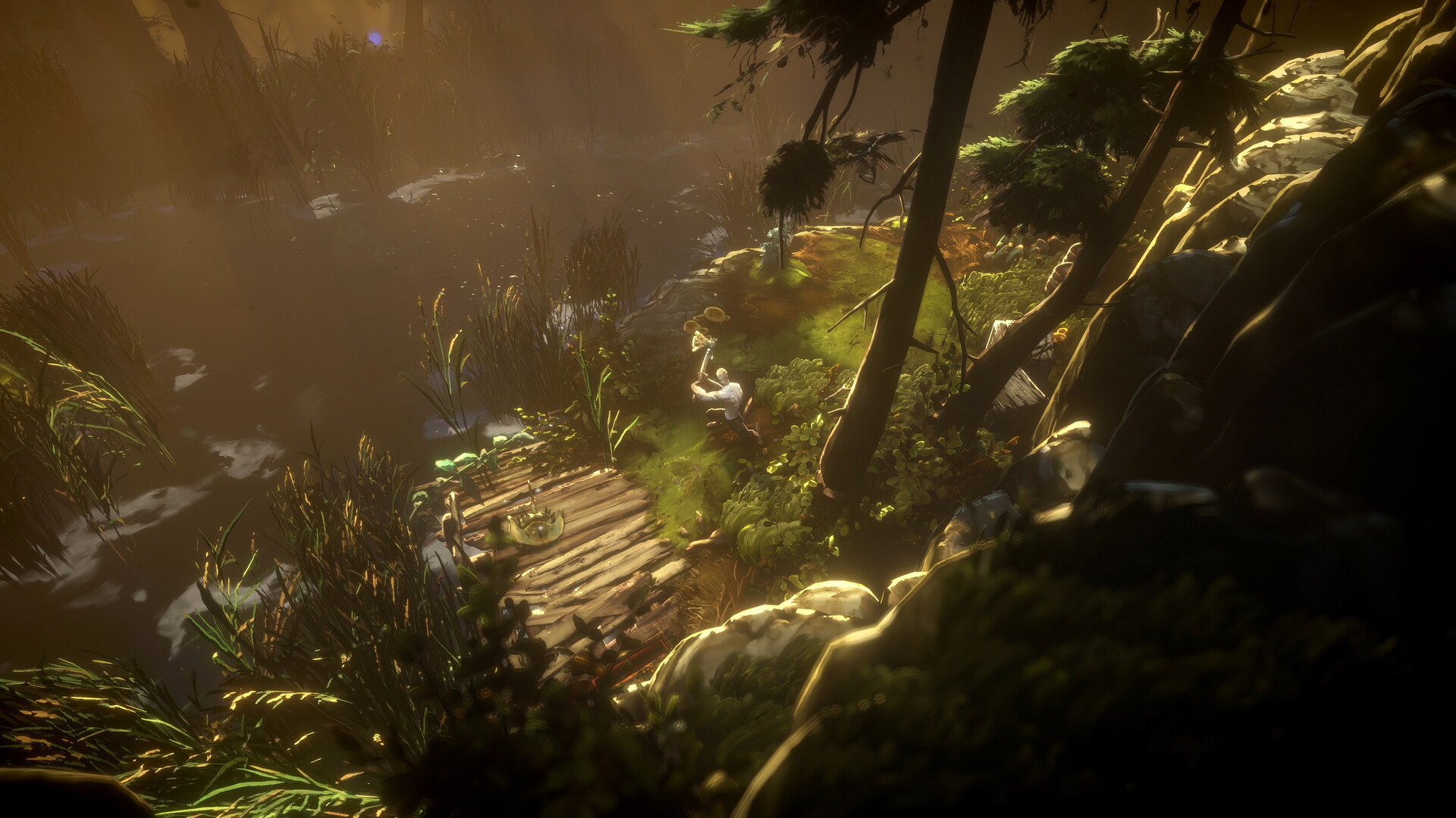 No Rest for the Wicked screenshot 5