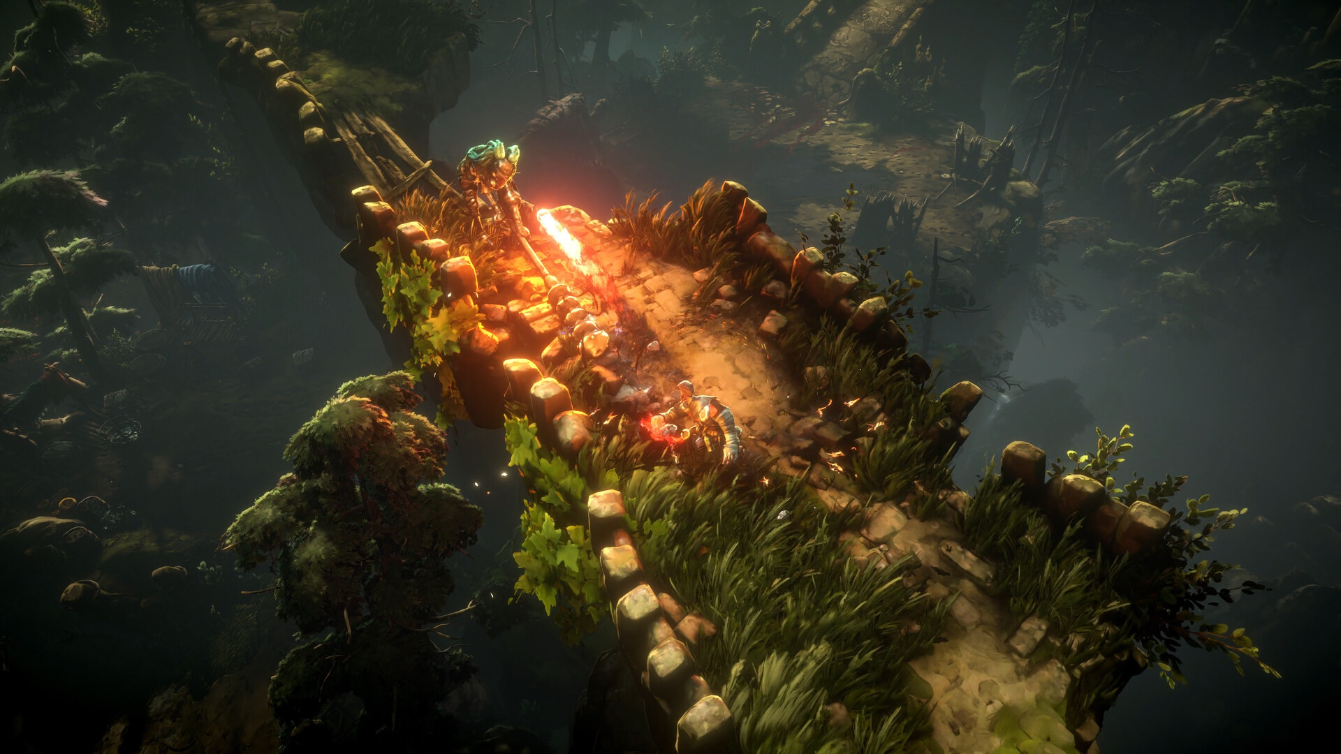 No Rest for the Wicked – Screenshot 21
