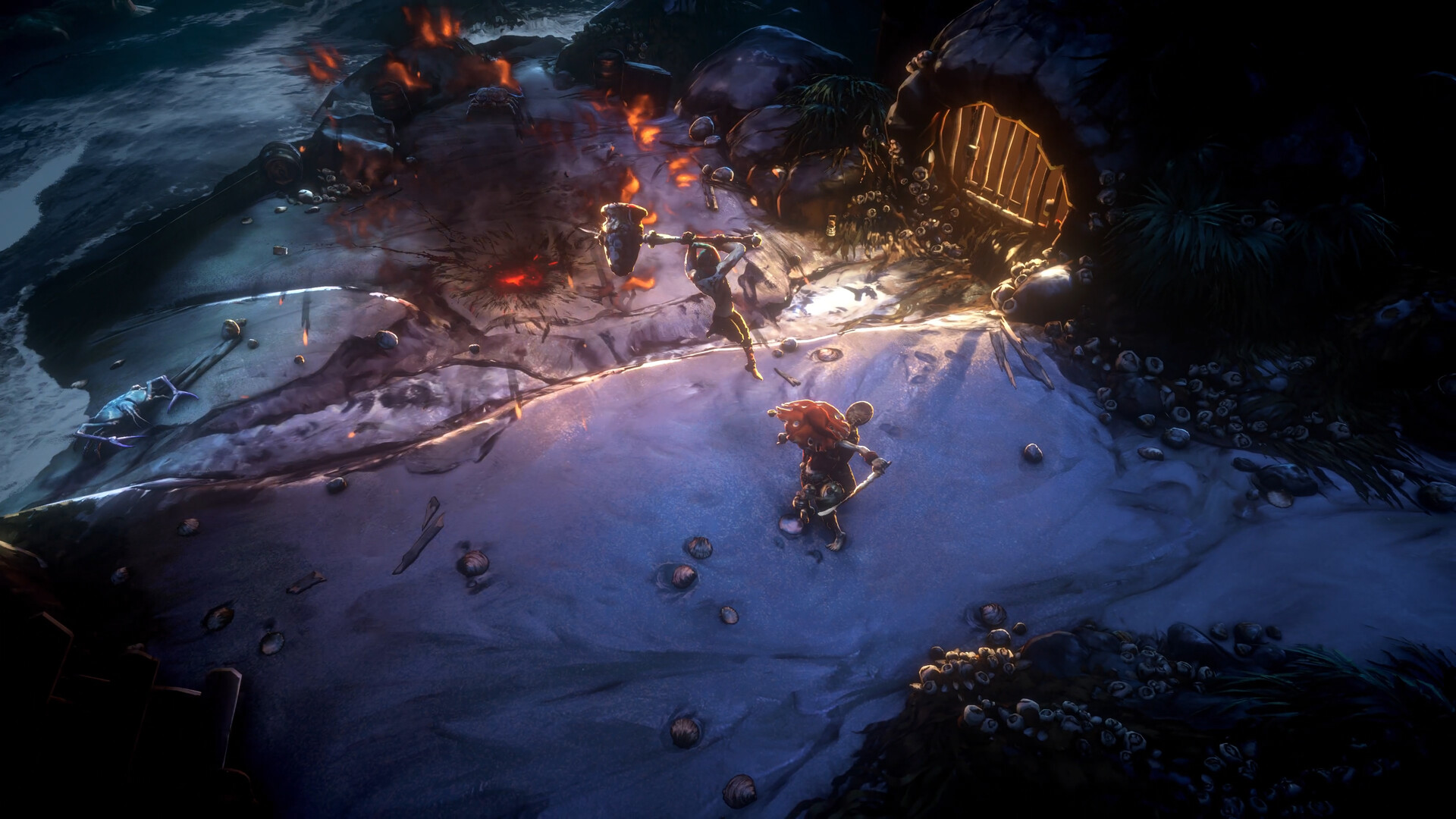No Rest for the Wicked – Screenshot 17