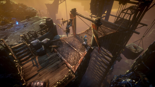 Screenshot of the game