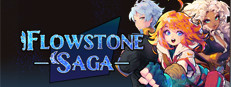 Flowstone Saga Banner