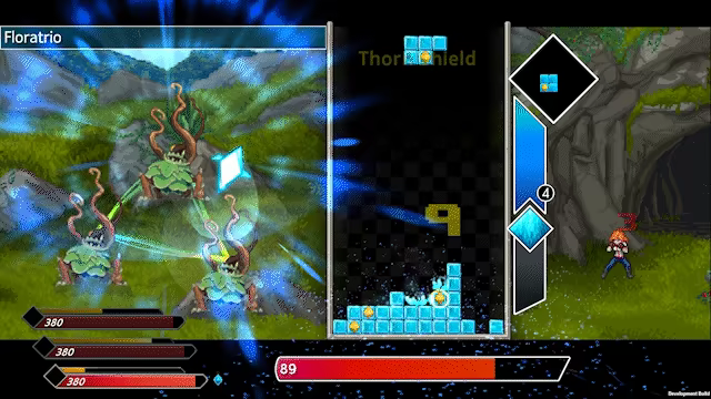 Flowstone Saga video 1