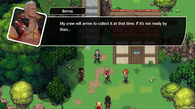 Flowstone Saga video 3