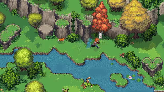 Flowstone Saga video 5