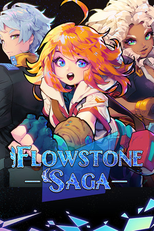 Cover art of Flowstone Saga