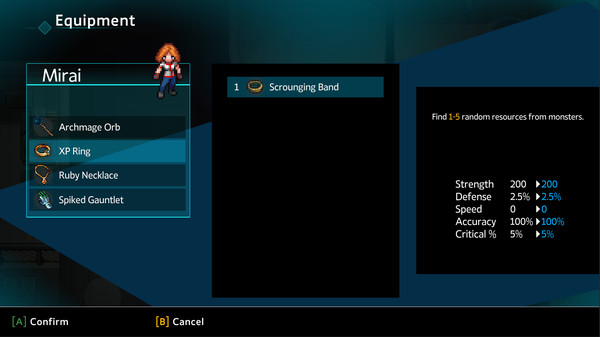 Screenshot z Flowstone Saga