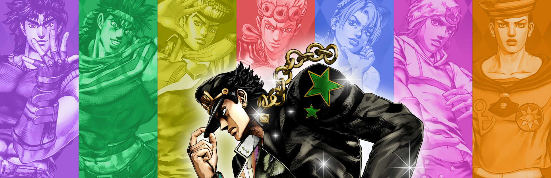 《JOJO的奇妙冒险:群星之战重制版(JoJo’s Bizarre Adventure All-Star Battle R)》2.3.3