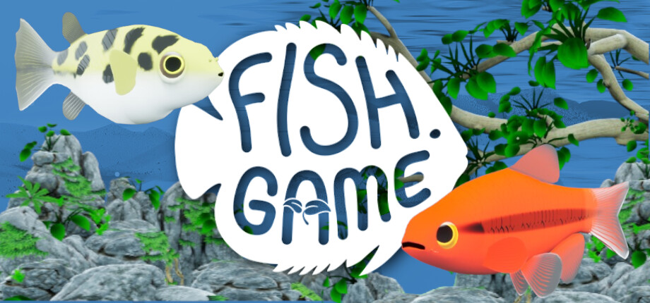 Fish Game cover art