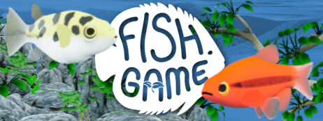 Fish Game cover art