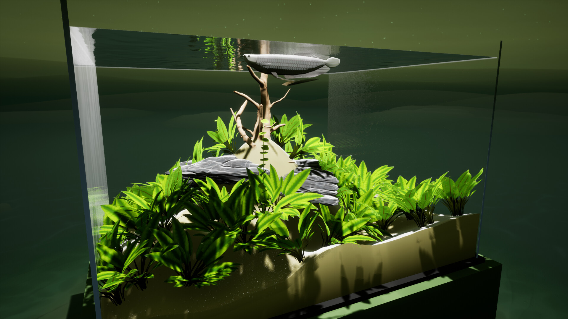 Fish Game screenshot 1
