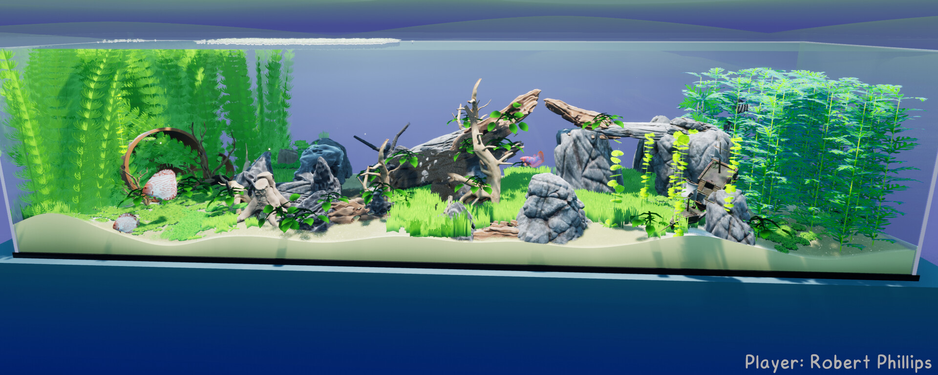 Fish Game screenshot #12