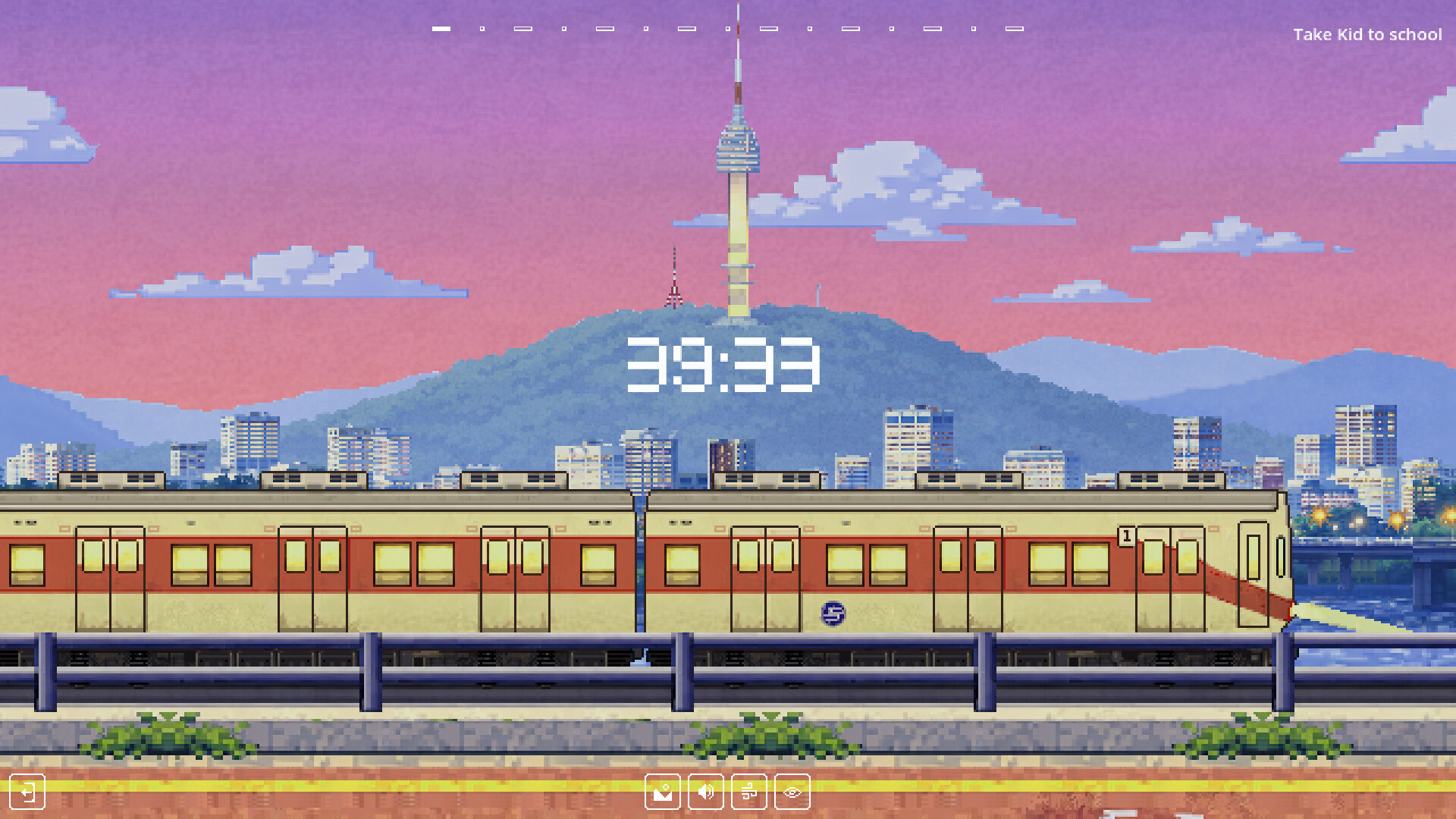 Focus Train: Lofi Journey screenshot 4