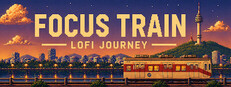 Focus Train: Lofi Journey cover