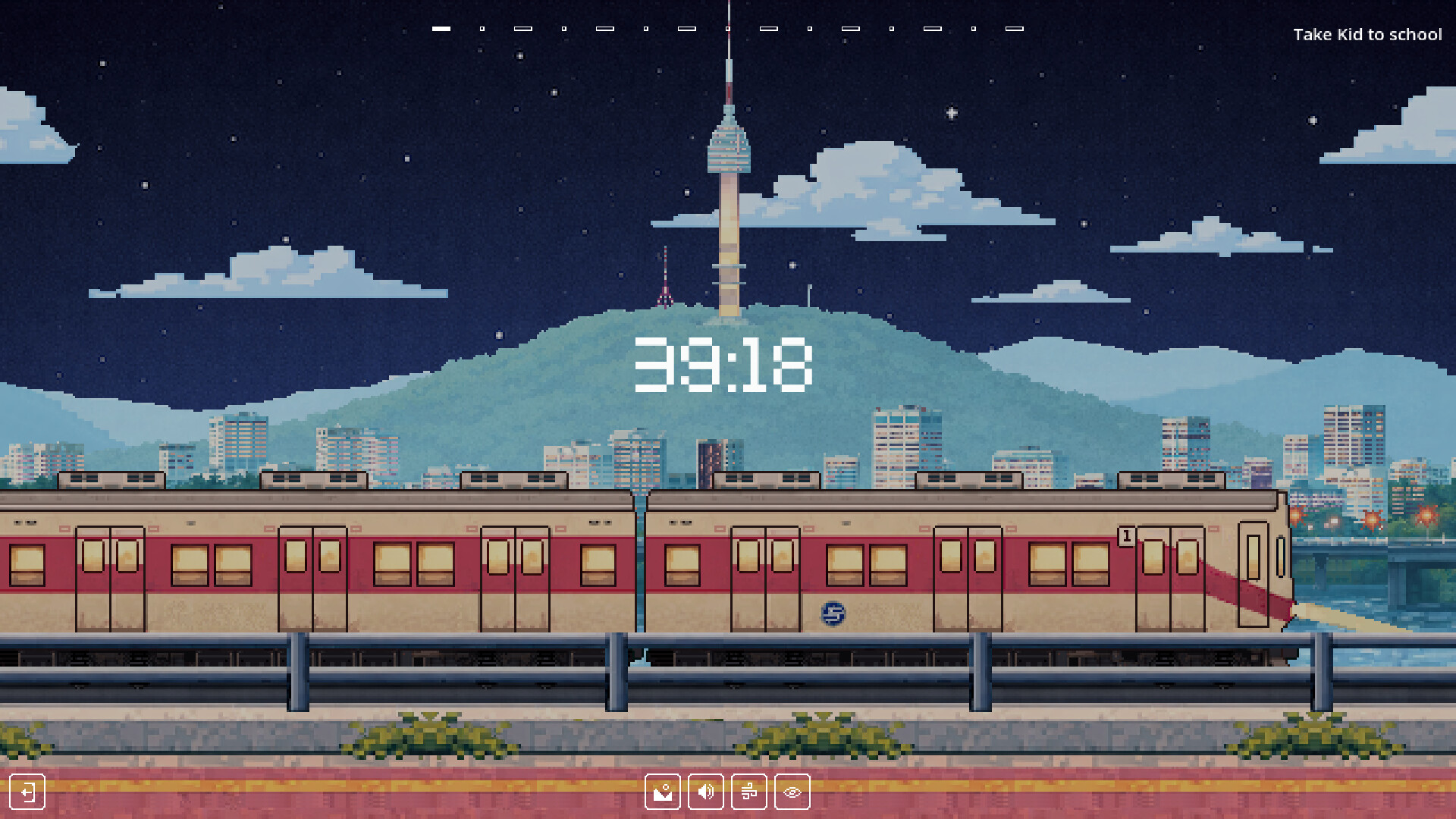 Focus Train: Lofi Journey screenshot 5