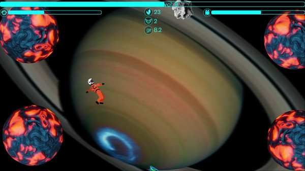 Screenshot z Watch Your Helmet