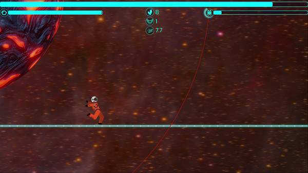Screenshot z Watch Your Helmet