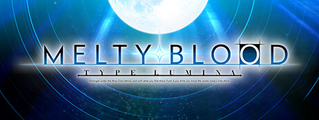MELTY BLOOD: TYPE LUMINA cover art