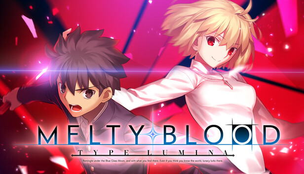 MELTY BLOOD: TYPE LUMINA