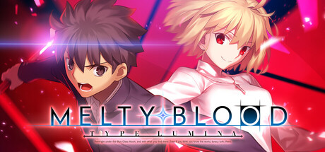 MELTY BLOOD: TYPE LUMINA crack status