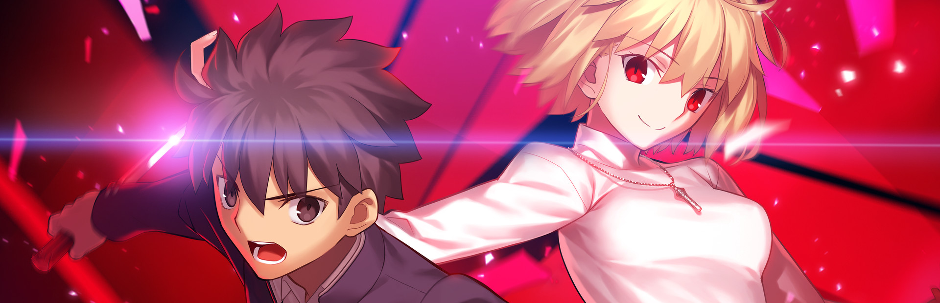 MELTY BLOOD: TYPE LUMINA