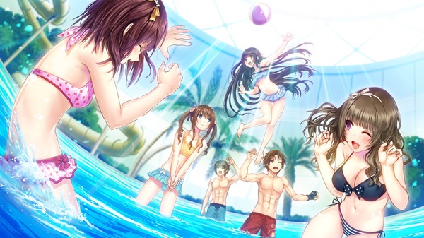 Screenshot z Iwaihime
