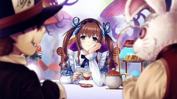 Screenshot z Iwaihime