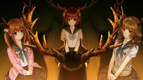 Screenshot z Iwaihime