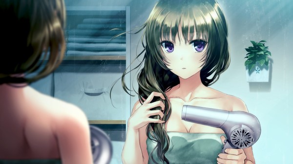 Screenshot z Iwaihime