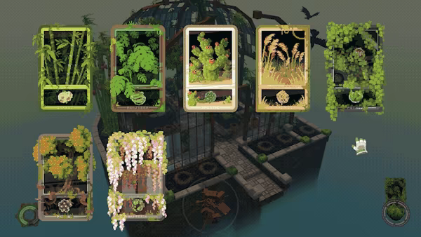 Cloud Gardens video 4