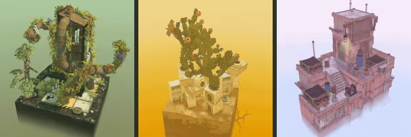 Cloud Gardens video 6