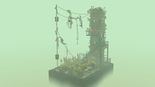Cloud Gardens screenshot