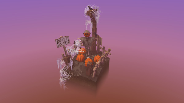 Screenshot z Cloud Gardens Screenshot z Cloud Gardens