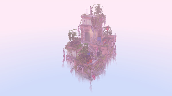 Screenshot z Cloud Gardens Screenshot z Cloud Gardens