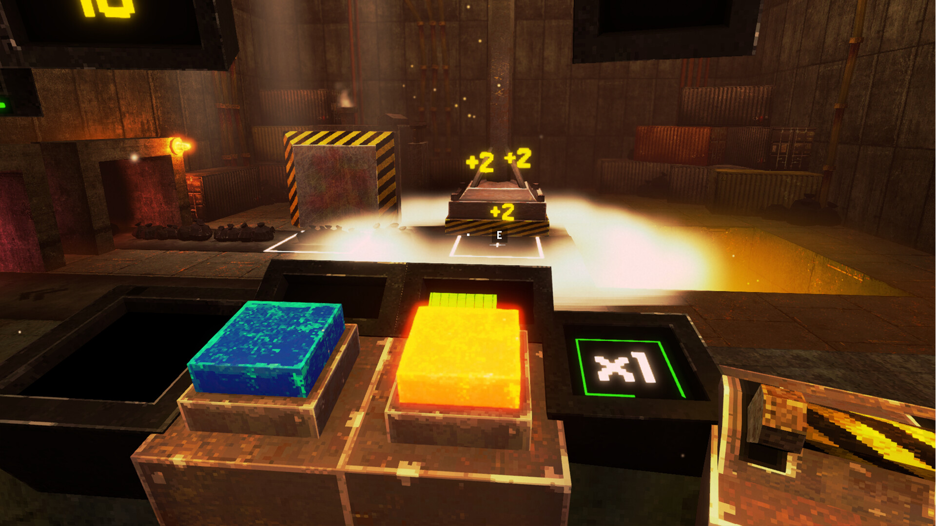 PRESS: Authorized Disposal screenshot 2