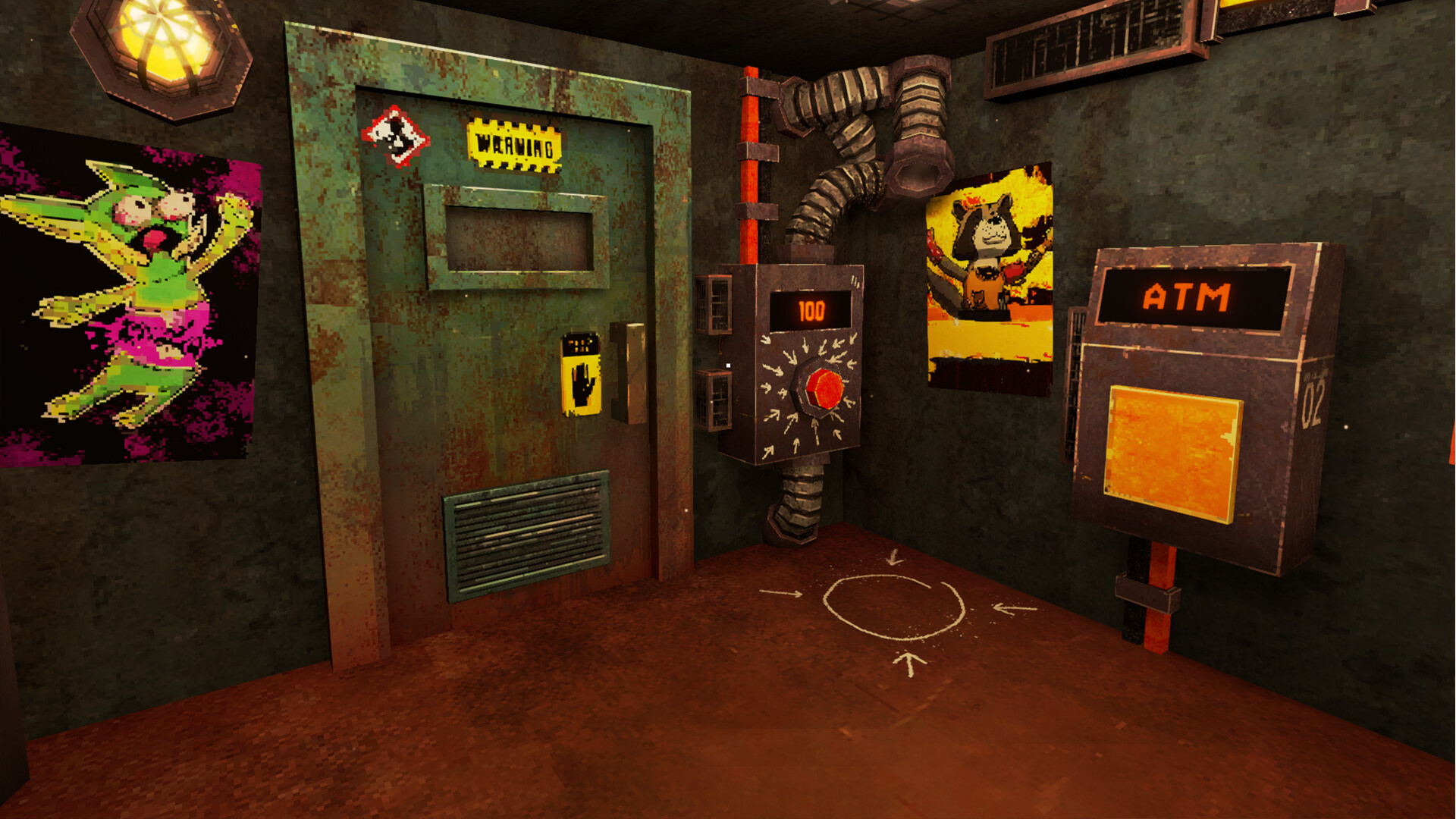 PRESS: Authorized Disposal screenshot 7
