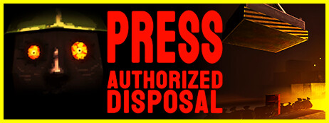 PRESS: Authorized Disposal cover art