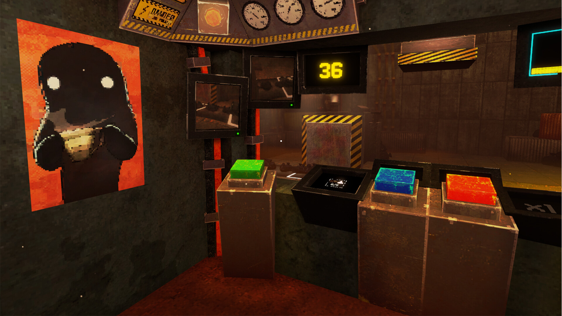 PRESS: Authorized Disposal screenshot 6