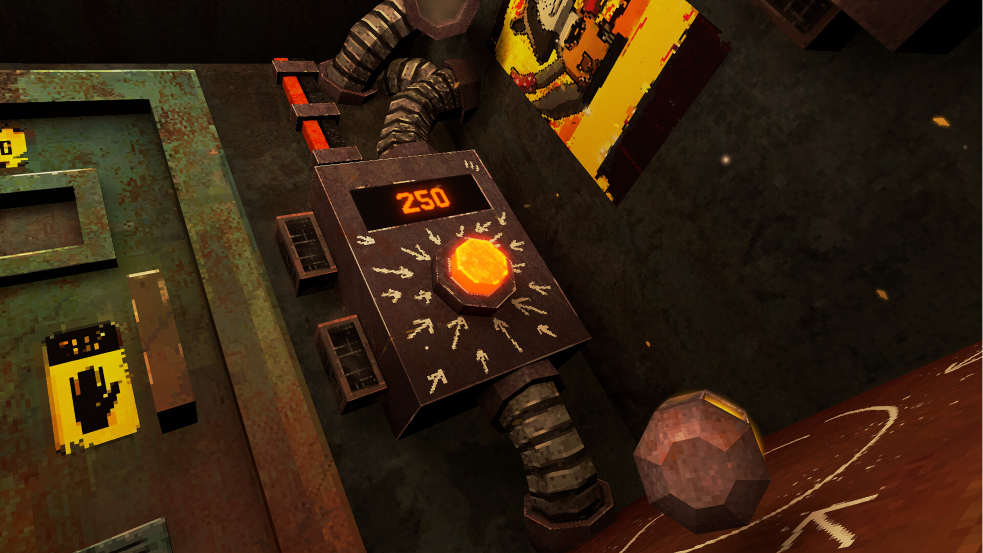 PRESS: Authorized Disposal screenshot 3