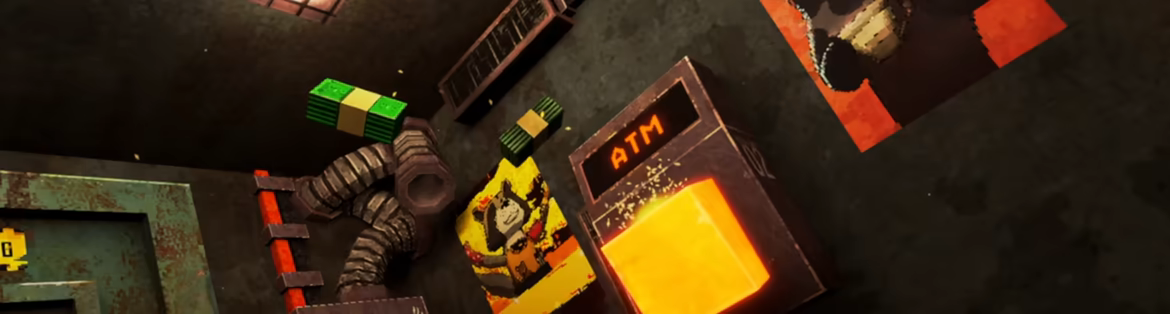 PRESS: Authorized Disposal video 2