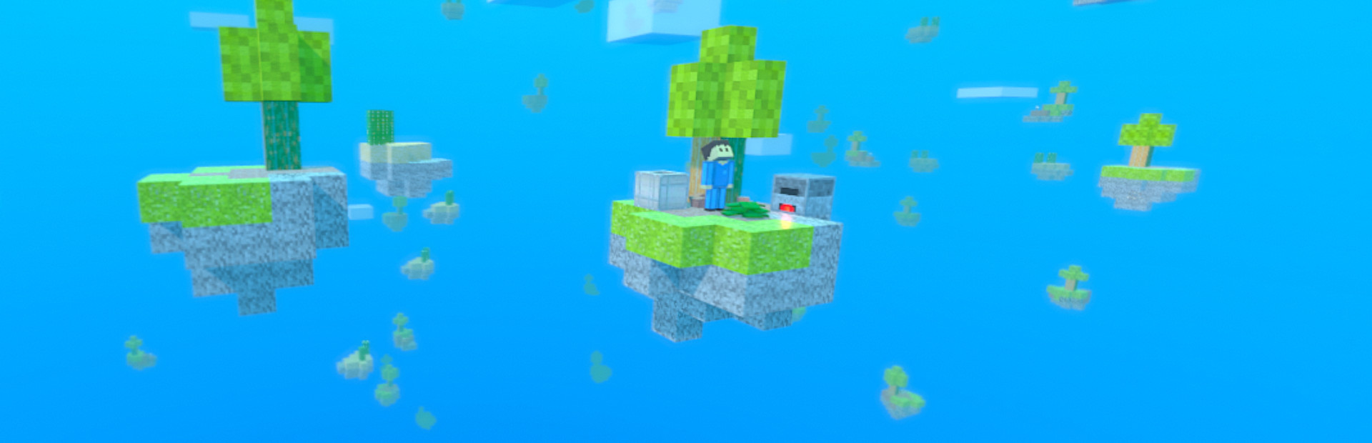 SkyLife: VoxelSurvival