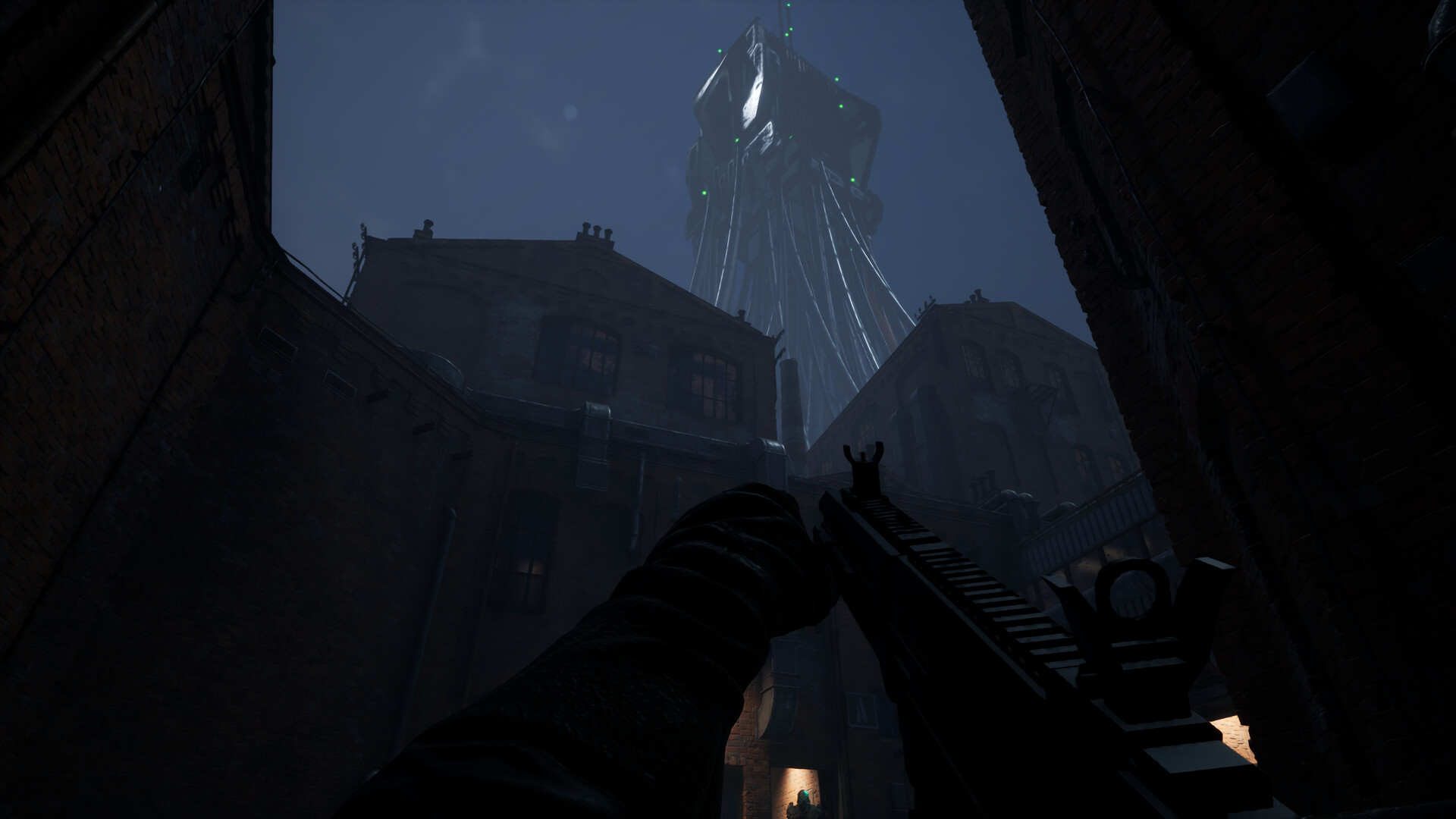 Iron Reich screenshot #6