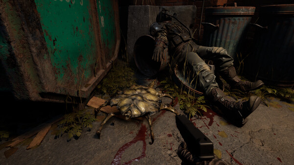 Screenshot 4 of Iron Reich - final gameplay screenshot
